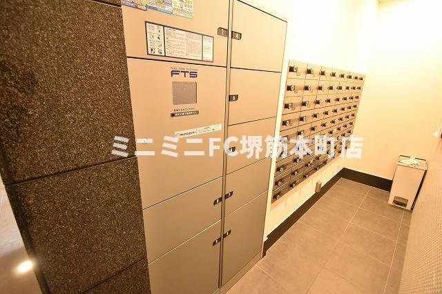 BLAU本町東のその他共用部分