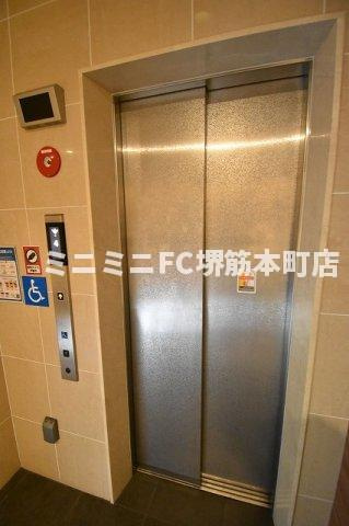 BLAU本町東のその他共用部分