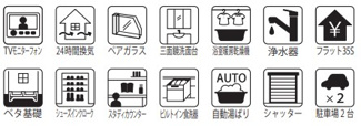 【その他】 | 【入間郡三芳町大字藤久保　新築戸建て】南道路の新築戸建て