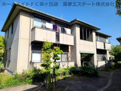 【外観】 | DAIKENN浜寺南町G棟
