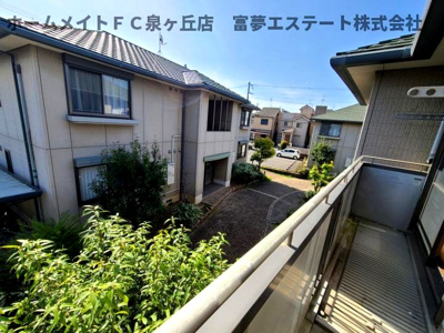 【展望】 | DAIKENN浜寺南町G棟