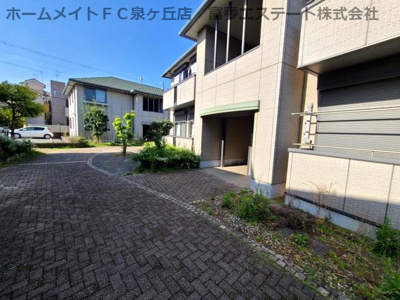 【エントランス】 | DAIKENN浜寺南町G棟