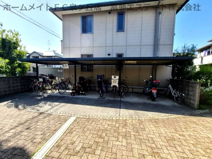 DAIKENN浜寺南町G棟のその他共用部分