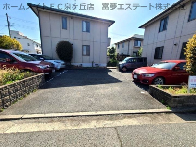 【駐車場】 | DAIKENN浜寺南町G棟
