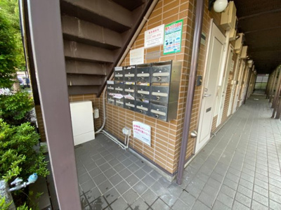 【エントランス】 | OZ壱番街B