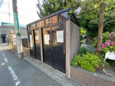 【エントランス】 | OZ壱番街B