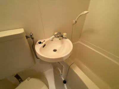 【洗面所】 | OZ壱番街B