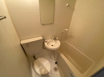 【浴室】 | OZ壱番街B