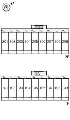 【区画図】 | ＰＲＥＭＩＵＭ宮里 