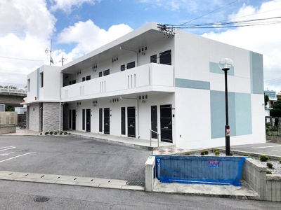 【外観】 | ＰＲＥＭＩＵＭ宮里 