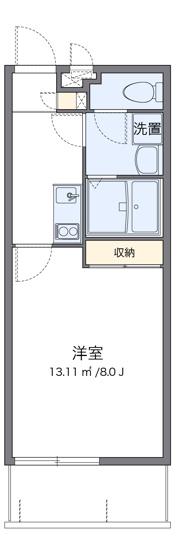 【間取り】 | ＰＲＥＭＩＵＭ宮里 