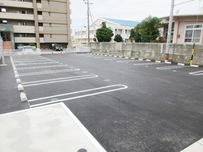 【駐車場】 | Ｆａｍｉｌｙ宮里