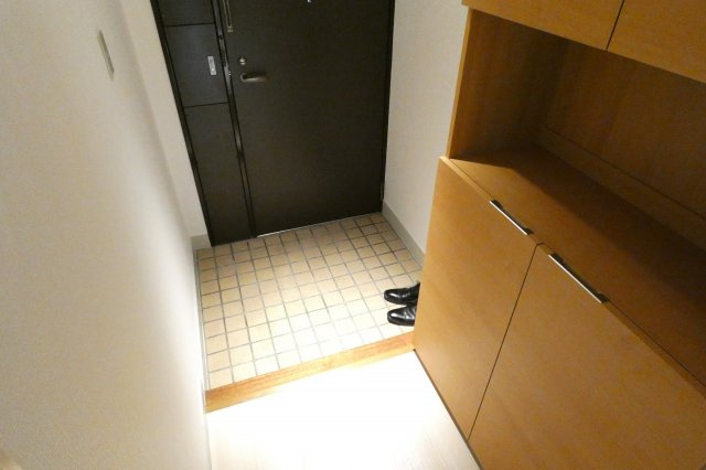 【玄関】 | グランドパレス長居