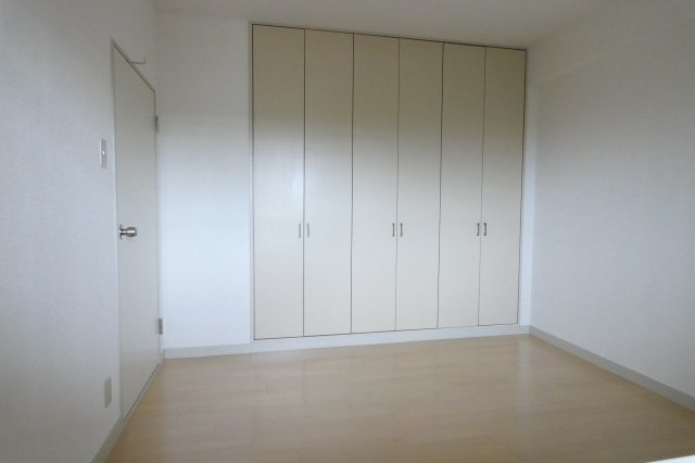 【寝室】 | グランドパレス長居