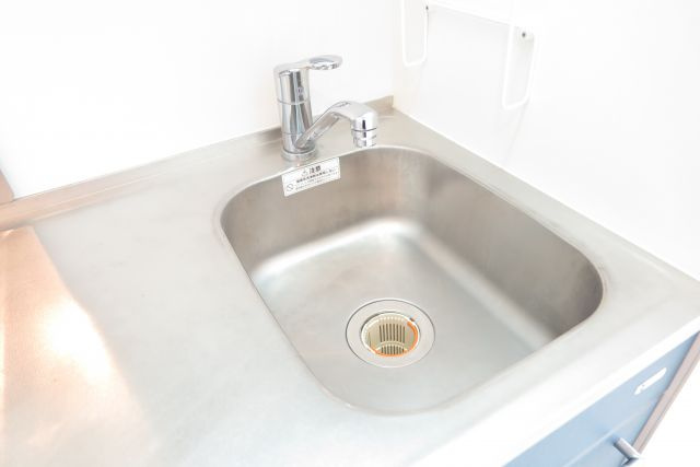 ラシュレエグゼ夕陽丘のキッチン