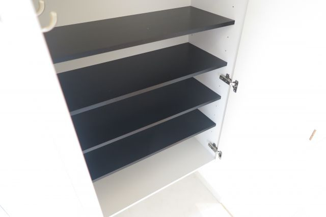 ラシュレエグゼ夕陽丘の収納