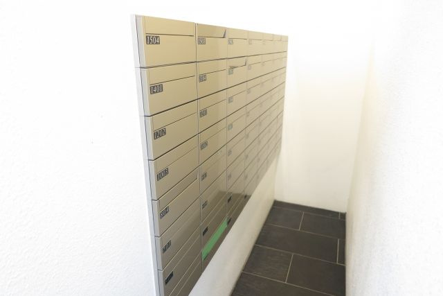 ラシュレエグゼ夕陽丘のその他共用部分