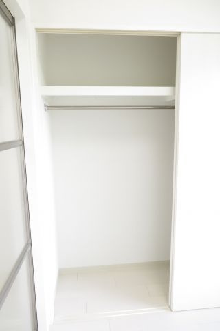 ラシュレエグゼ夕陽丘の収納