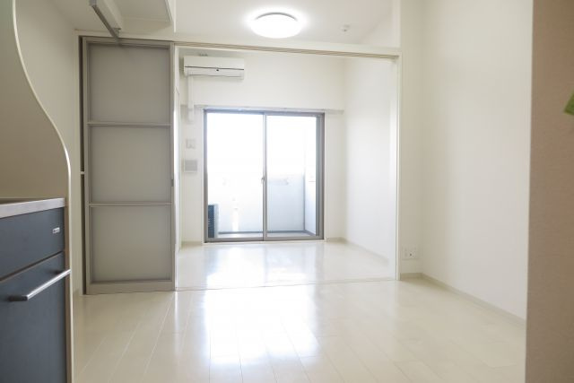 ラシュレエグゼ夕陽丘の内装