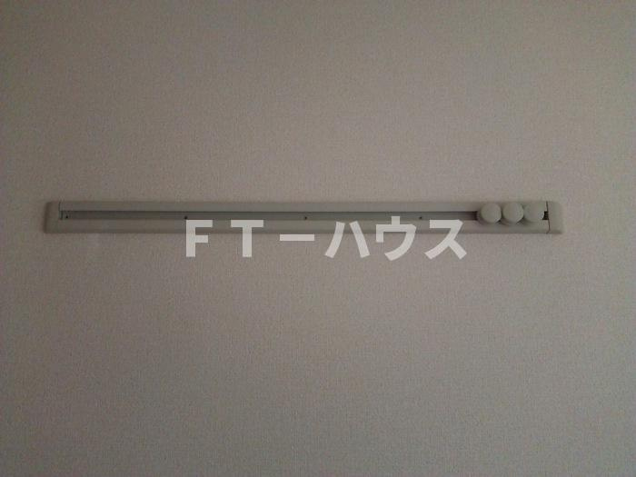千葉市花見川区幕張町３丁目のアパートの設備|ハングバー