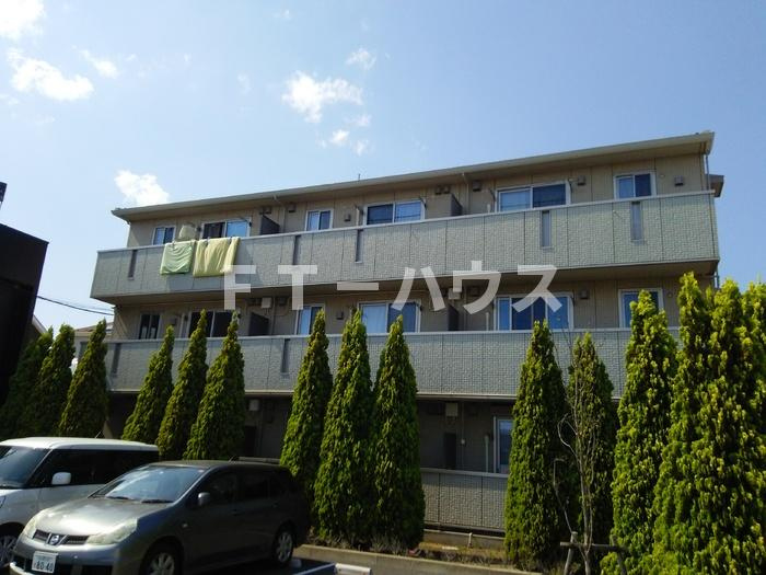 千葉市花見川区幕張町３丁目のアパート