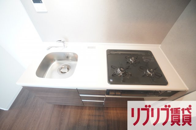 KDXレジデンス千葉中央Eastのキッチン