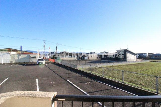 瀬戸山マンション3号館の展望