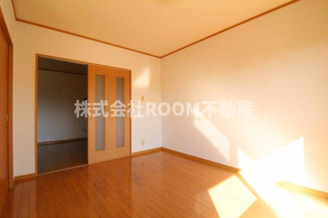 瀬戸山マンション3号館の居間・リビング|使いやすいリビングです