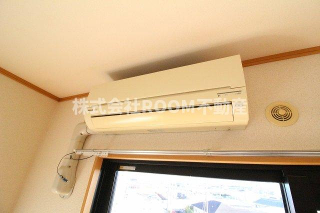 瀬戸山マンション3号館の設備