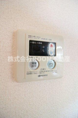 瀬戸山マンション3号館のセキュリティ