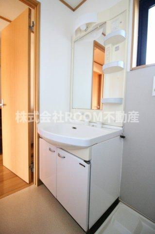 瀬戸山マンション3号館のトイレ|清潔感のあるトイレです