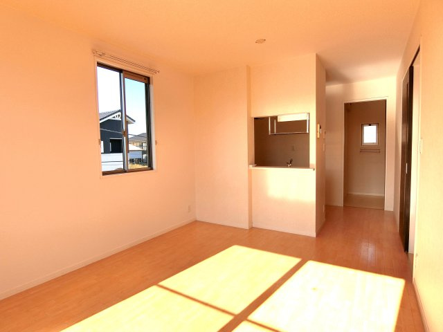 プリムローズ弐番館の居間・リビング