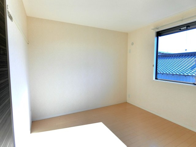 プリムローズ弐番館の洋室