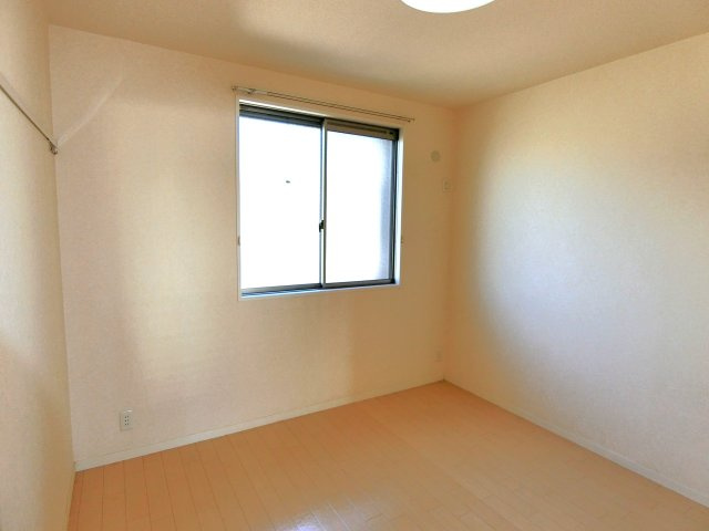 プリムローズ弐番館の洋室