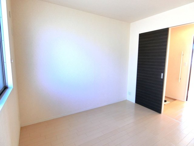 プリムローズ弐番館の洋室