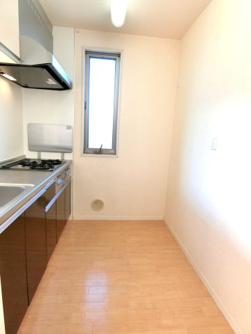 プリムローズ弐番館のキッチン