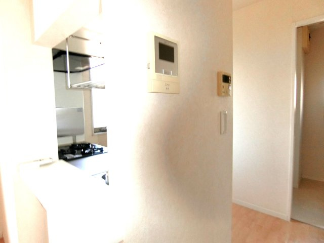 プリムローズ弐番館のセキュリティ