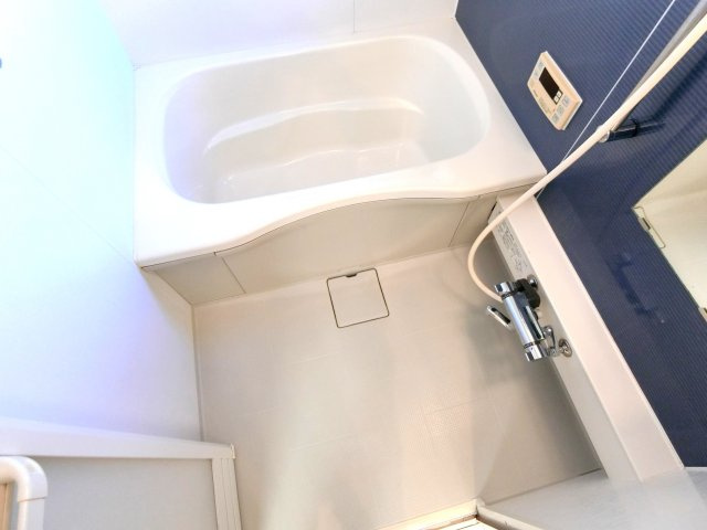 プリムローズ弐番館の浴室