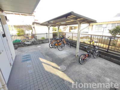 【その他共用部分】 | レオパレスサンライズ飯島