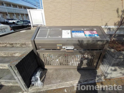 【その他共用部分】 | レオパレスサンライズ飯島