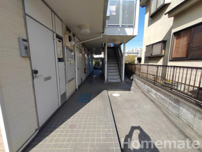 【その他共用部分】 | レオパレスサンライズ飯島