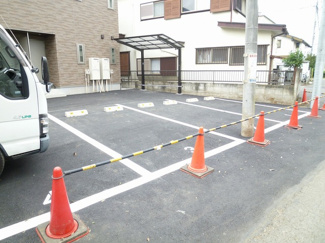 敷地内駐車場です♪※要空確認