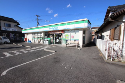 ファミリーマート 入間野田店まで210ｍ
