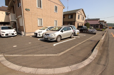 敷地内駐車場です♪※要空確認