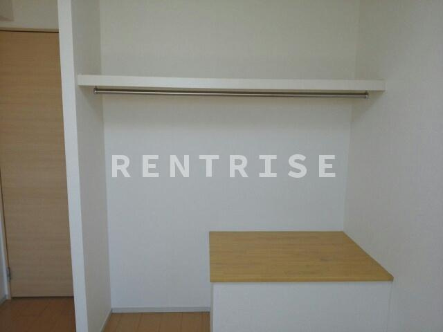 コンフォルタの収納|収納