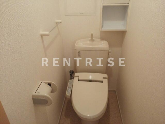 コンフォルタのトイレ|トイレ