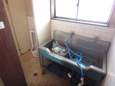 【内装】 | 筑西市市野辺倉庫 | 内装です