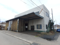 筑西市市野辺倉庫の画像