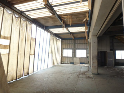 【内装】 | 筑西市市野辺倉庫 | 物件の内装です