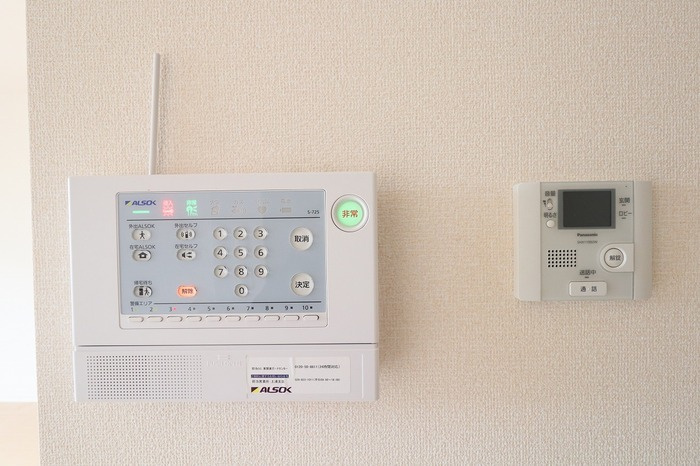 メゾンシャルマンの設備